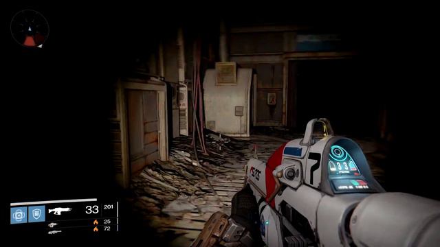 Destiny Hand Of Crota смотреть онлайн