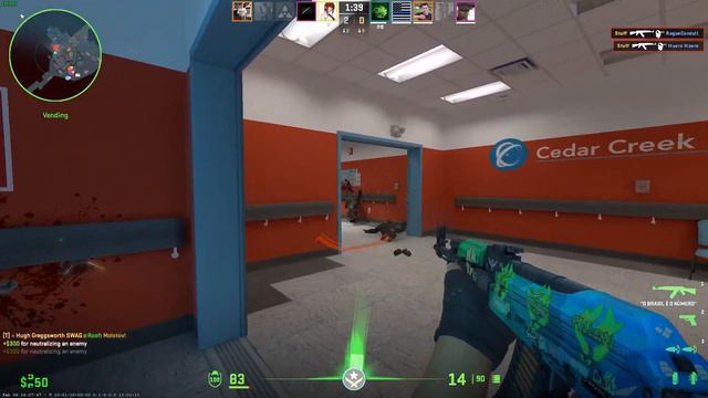 The Return To Counter-Strike - "When I'm back in [Counter-Strike] I feel it." смотреть онлайн