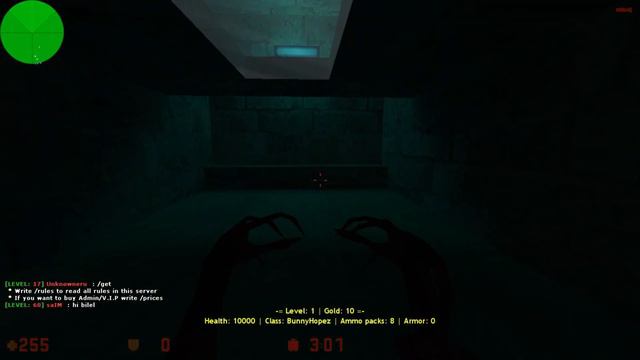 Así es jugar COUNTER STRIKE modo ZOMBIE en 2022 смотреть онлайн