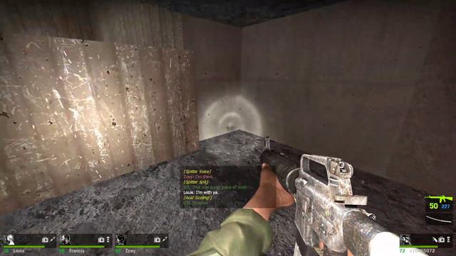 Left 4 Dead 2: Doom Episode 2- The Shores of Hell (Blind Playthrough) смотреть онлайн