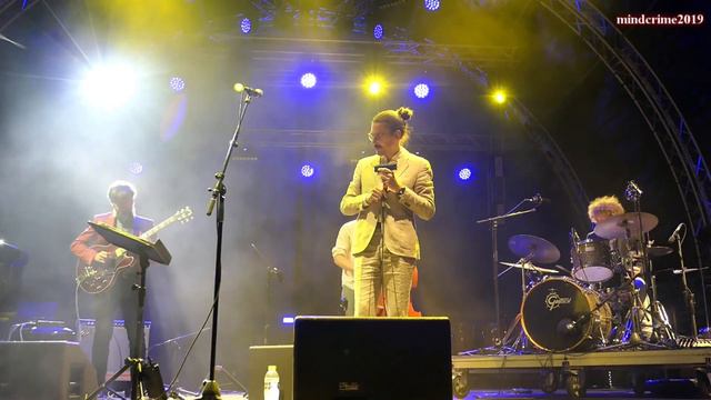 FILIP JERS QUARTET (Sweden) – Slängpolska Efter Bruun live @19th Athens Jazz Festival (30/5/2019) смотреть онлайн