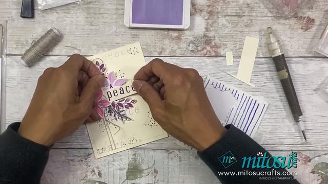 PT2 7th December 2022 Cardmaking and Papercraft LIVE Demonstration смотреть онлайн