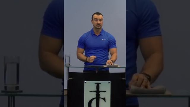 «ПОЗВОЛЬ ДУХУ БОГА ВНУТРИ ТЕБЯ, ПРОСЛАВИТЬ БОГА СИДЯЩЕГО НА ТРОНЕ» Пастор Андрей Шаповалов смотреть онлайн