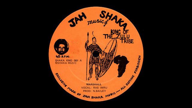 Ras Imru & Shaka Ridim Section – Marshall смотреть онлайн