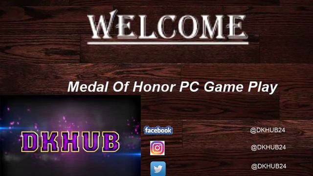Medal Of Honor (Pacific Assault) PC Game Play Episode 1 смотреть онлайн