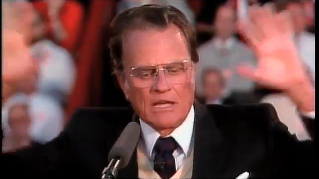 Crossroads of Destiny: #billygraham Timeless Sermon on Choices 🛤️⛪️ смотреть онлайн