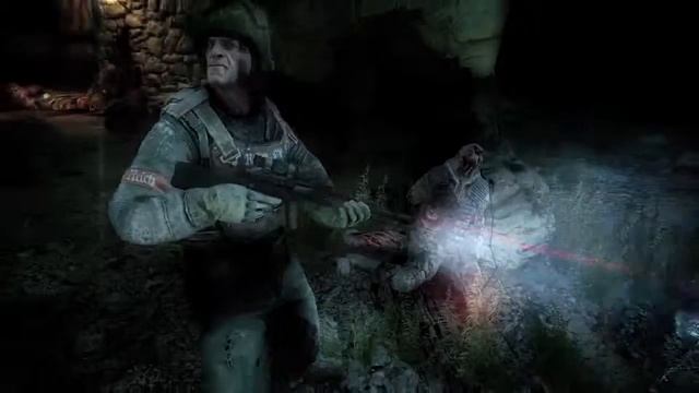 Клип к игре Metro:Last Light by FROLCOREJZ1337 смотреть онлайн