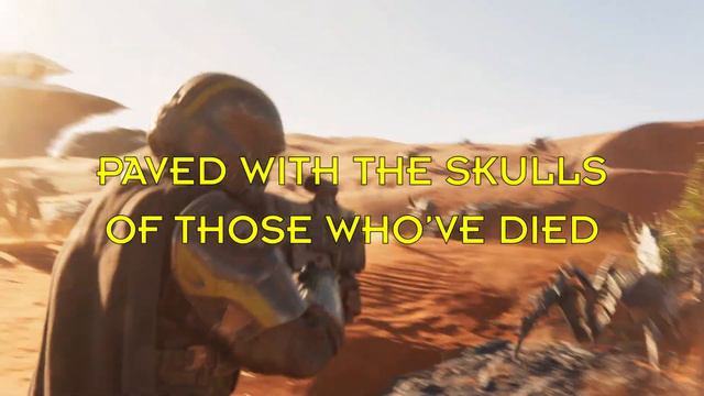 Helldivers 2 - Super Earth Anthem (Extended Version) (Lyrics) [Updated] смотреть онлайн