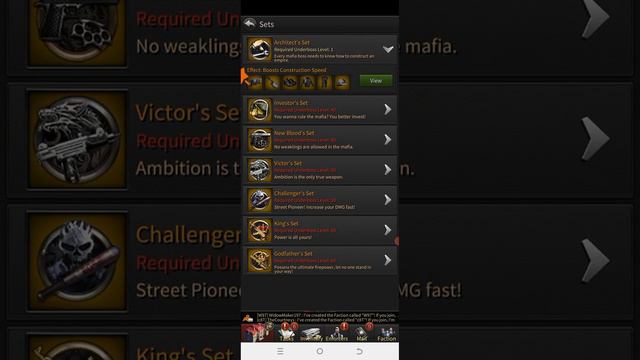 Grand Mafia : TAKE OVER THE UNDERWORLD смотреть онлайн