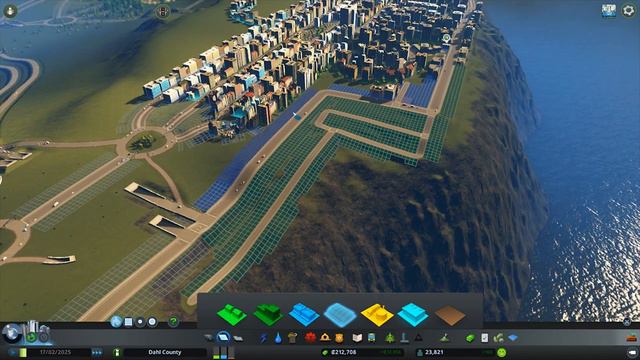 Cities Skylines PC Gameplay - The Train Station - Lets Play Cities Skylines!! смотреть онлайн