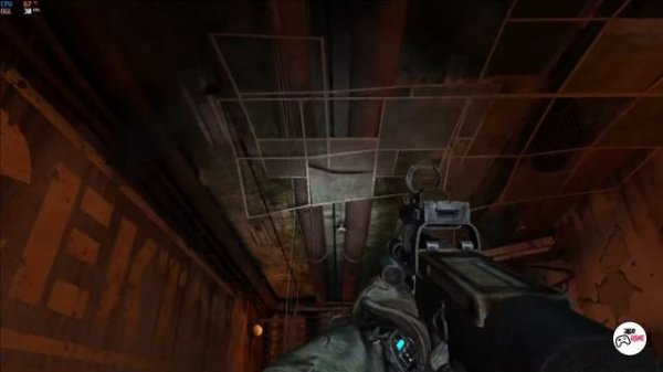 METRO 2033 REDUX #YUZU #EMULATOR