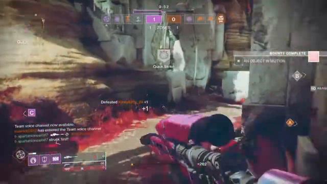 Lightning fast snipe! (Destiny 2) смотреть онлайн