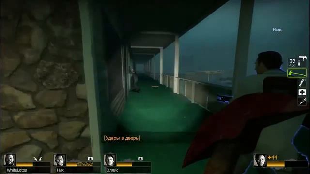Left 4 Dead 2:Неудачники снова здесь:№1:18+ смотреть онлайн