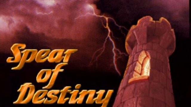 Soundtrack - Spear of Destiny - Theme (The Tower) смотреть онлайн