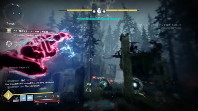 Destiny 2: EXOTIC BOW GAMEPLAY! - Exclusive Gambit Gameplay | Forsaken DLC смотреть онлайн