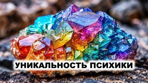 03.8. Уникальность психики
