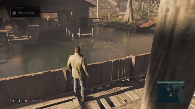 Mafia 3 1.03 gameplay wtf bugs , smuggling,truck wrecked ? wtf смотреть онлайн