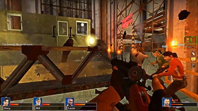 L4D2 Solo смотреть онлайн