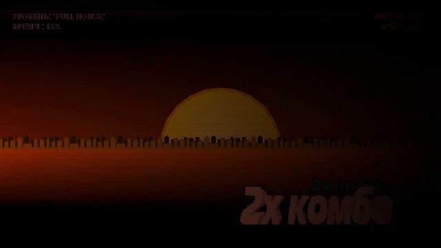 Прохождение Hotline Miami #2 Накрыл Бандитский Ресторан.  Hotline Miami Gameplay.