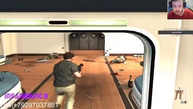 cтрим трилогия max payne от лучших частей к худшему(2001-2012) смотреть онлайн