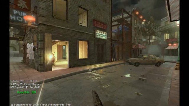 Call of Duty 4: Modern Warfare Gun Game Mod Gameplay Live Comm + New Channel? смотреть онлайн