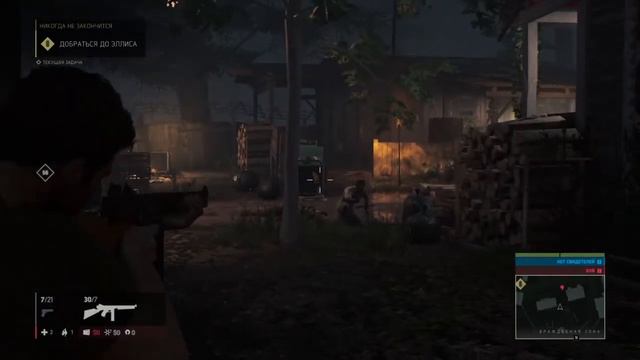 MAFIA III - NEW ORLEAN [PS4 LIVE ] Блэк-Джэк. Горячие 70-е. | Прохождение#01 смотреть онлайн