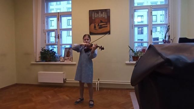Cavatina Op.85 No.3 by J.Raff смотреть онлайн