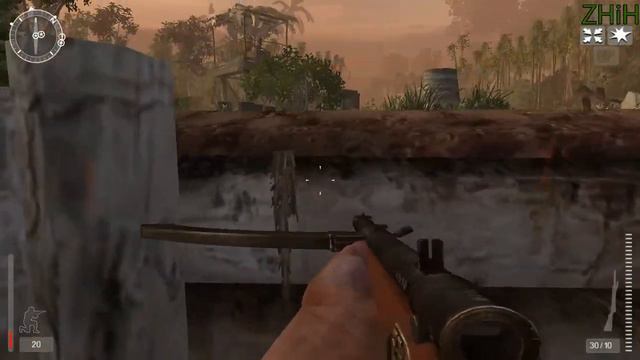 Medal of Honor Pacific Assault Часть 8 смотреть онлайн