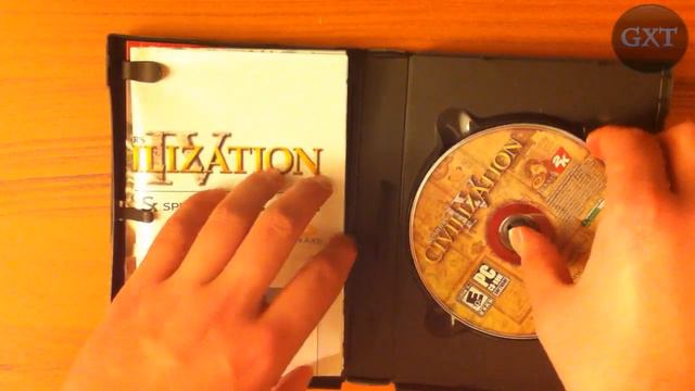 Civilization IV (4) Game of The Year Edition 2005 Video Game Unboxing-Overview HD 720P смотреть онлайн