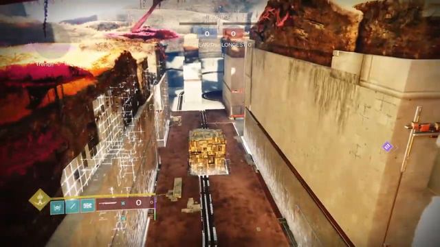 Radiant Cliffs all 27 Glitch Spots (Destiny 2) смотреть онлайн