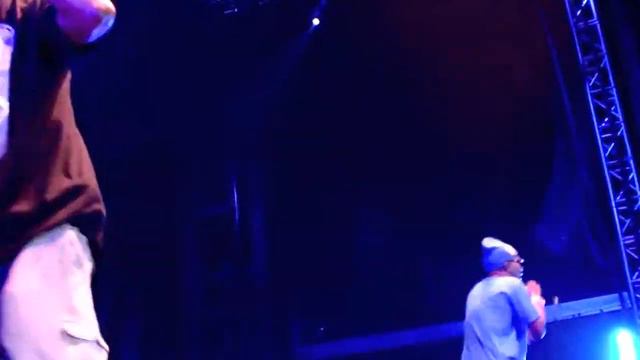 Three 6 Mafia Perform "A Zip and a Double Cup" at The 13th Annual Gathering of the Juggalos [HD] смотреть онлайн