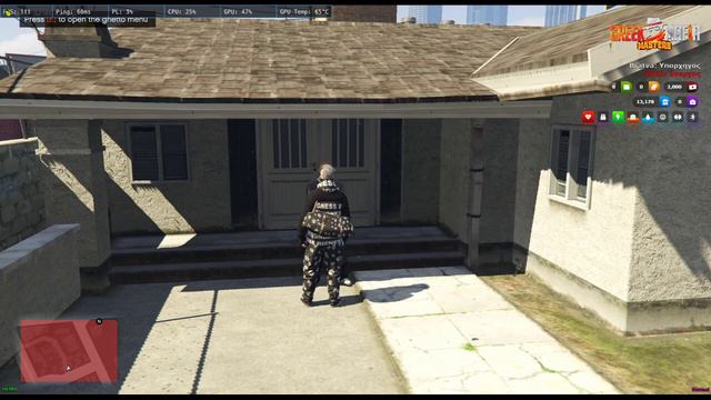 Ghetto WAR & Personal Black Market | Greek Mafia смотреть онлайн