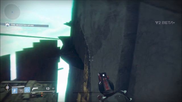 Destiny 2 Beta - How To Glitch Into Lost Sector on Nessus (Inside Door On Inverted Spire Strike) смотреть онлайн