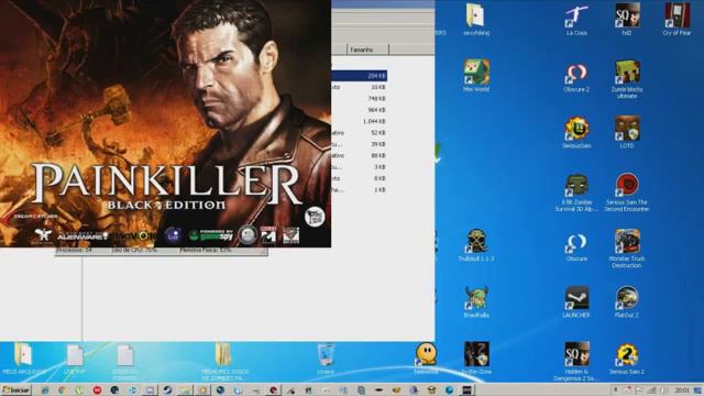 PAINKILLER BLACK EDITION ERRO COULD INITIALIZE DIRECTX 9 RENDERER FIX 2020 100% WORKING PC FRACO смотреть онлайн