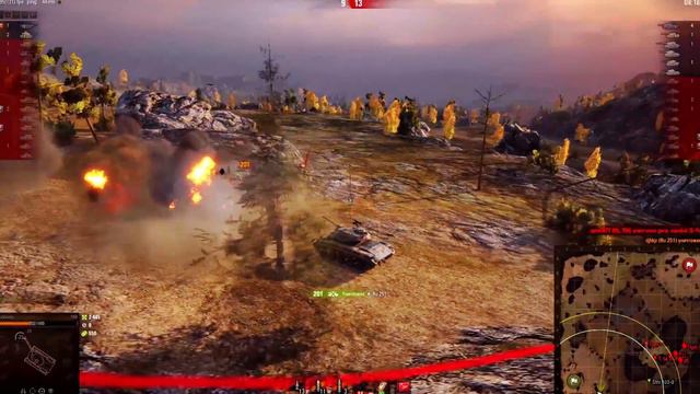 T49 | Low HP Kolobanov | Колобанов без ХП смотреть онлайн