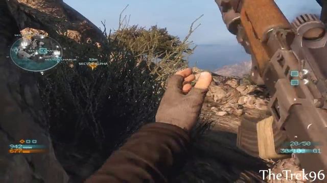 Medal of Honor MP Diwagal Camp Gameplay [PC HD] смотреть онлайн