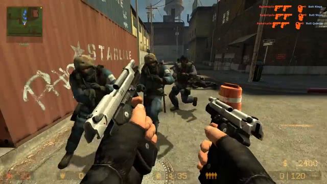 Video Game Inspiration: Left 4 Dead смотреть онлайн