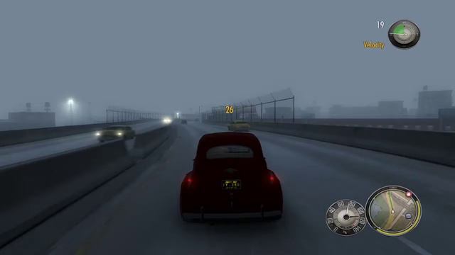 Mafia 2 The Betrayal Of Jimmy Part 07 - Culver Empire Theft смотреть онлайн