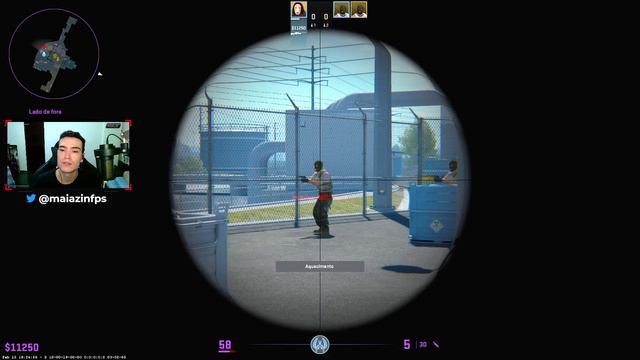 NOVO SCOPE NA AWP e SCOUT, CL_BOB e NET_GRAPH NOVOS e POSSÍVEL MELHORA NO FPS! | ATUALIZAÇÃO CS 2 смотреть онлайн
