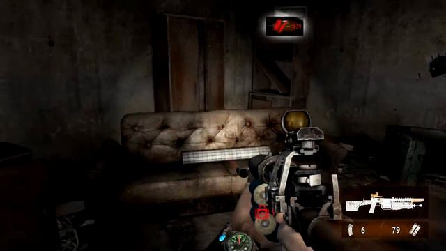 Metro 2033 Redux: 2 часть Хан (Без коментариев, No Comments) смотреть онлайн