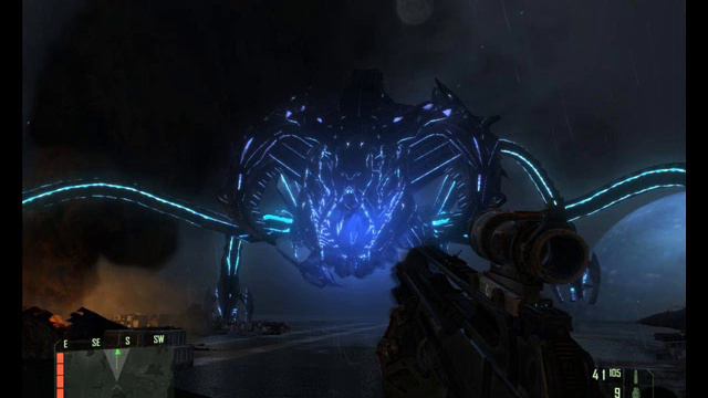 Crysis Warhead Soundtrack Airfield 2 (Official Soundtrack) смотреть онлайн