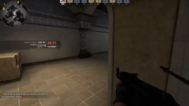 CS GO | AK-47 | All Weapons | The Master of Science смотреть онлайн