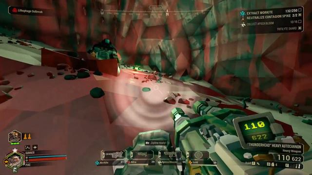 Deep Rock Galactic Ep.29 : I Have To Go Straight Down, But I'm Gunner | Mining Expedition (No Comm) смотреть онлайн