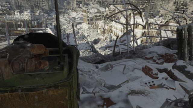 Попытайся выжить на забытой богом земле//Metro Exodus смотреть онлайн