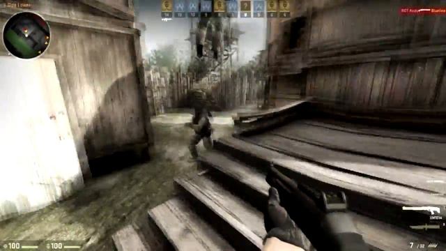 Counter strike Global offensive BETA Game play смотреть онлайн