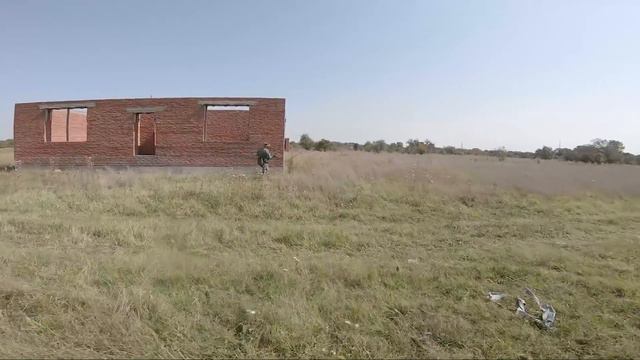 ДВОЙНЫМ КАЛИБРОМ ПО ВРАГУ. СТРАЙКБОЛ // AIRSOFT GAMEPLAY смотреть онлайн