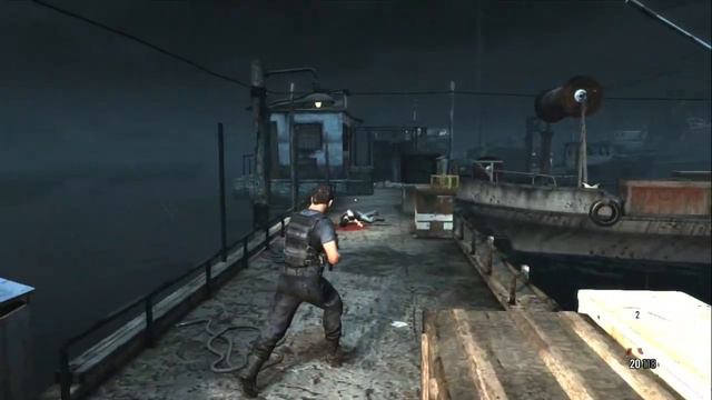 MURDER ON THE WATER - Ep. 7 | Let's Play Max Payne 3 смотреть онлайн