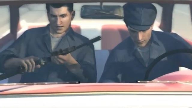 Mafia 2:Ограбление по итальянски смотреть онлайн