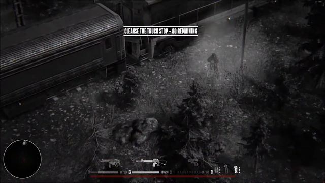 HATRED Longplay Part 4 смотреть онлайн