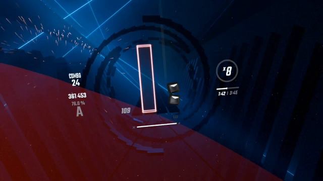 Figure, Code: Pandorum - Redrum | Expert+  | Ky43rxd | Beat Saber | AVE VR